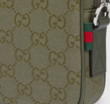  Túi Gucci Small Crossbody Bag 'Green' 