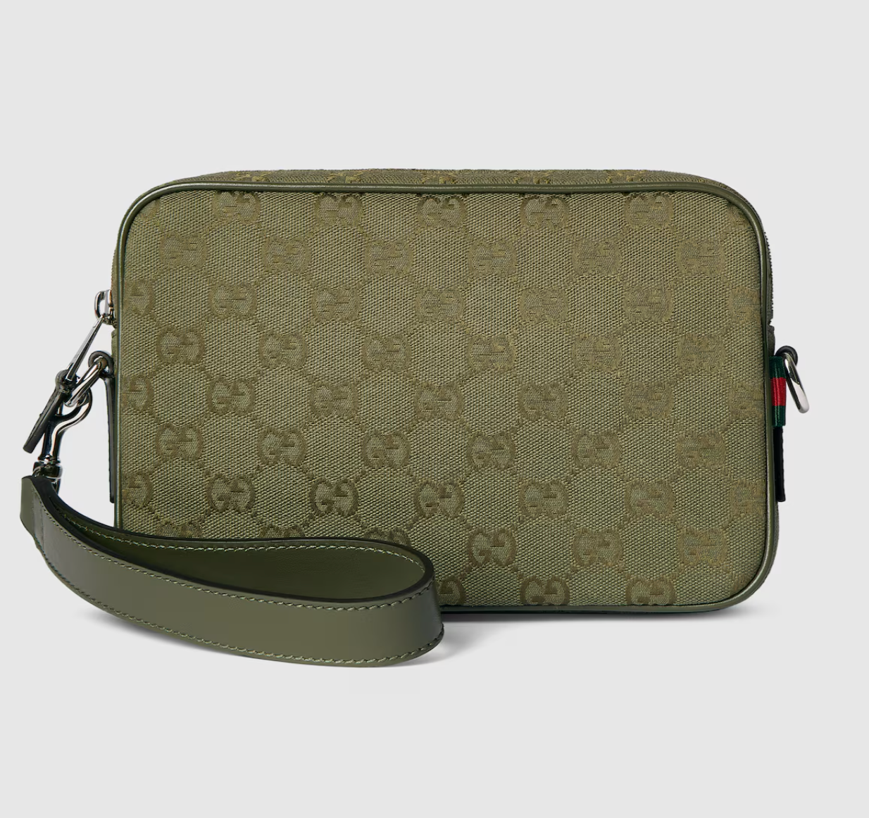  Túi Gucci Small Crossbody Bag 'Green' 