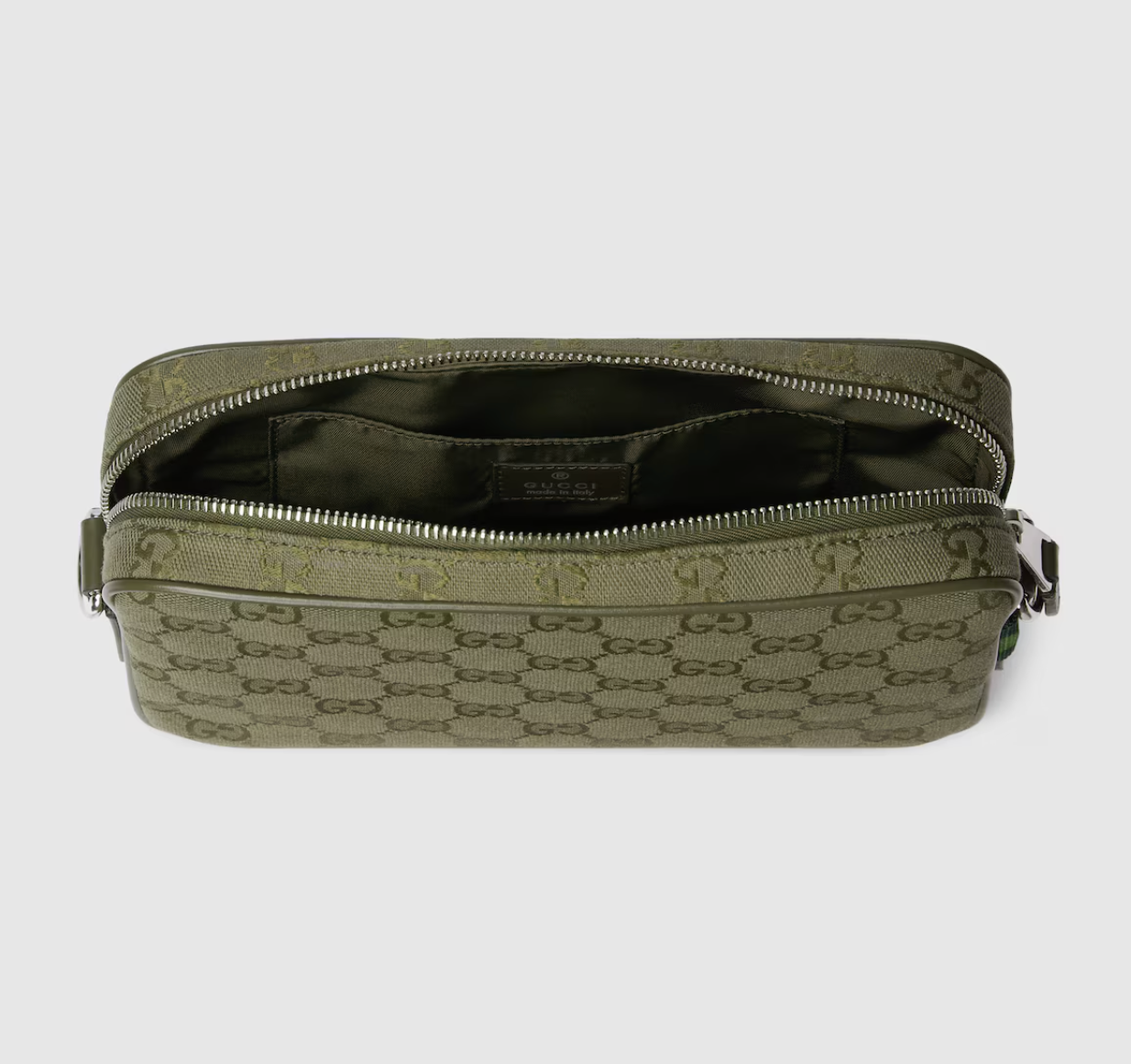  Túi Gucci Small Crossbody Bag 'Green' 