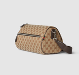  Túi Gucci Small Cylinder Bag 'Beige' 