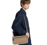  Túi Gucci Small Cylinder Bag 'Beige' 