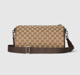  Túi Gucci Small Cylinder Bag 'Beige' 