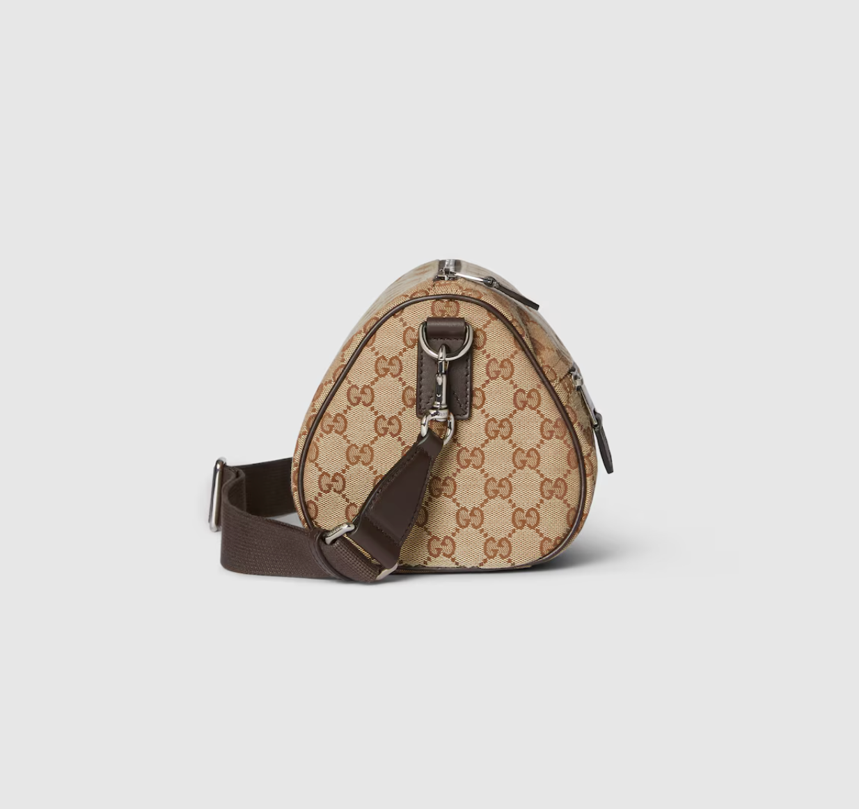  Túi Gucci Small Cylinder Bag 'Beige' 