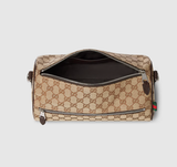  Túi Gucci Small Cylinder Bag 'Beige' 