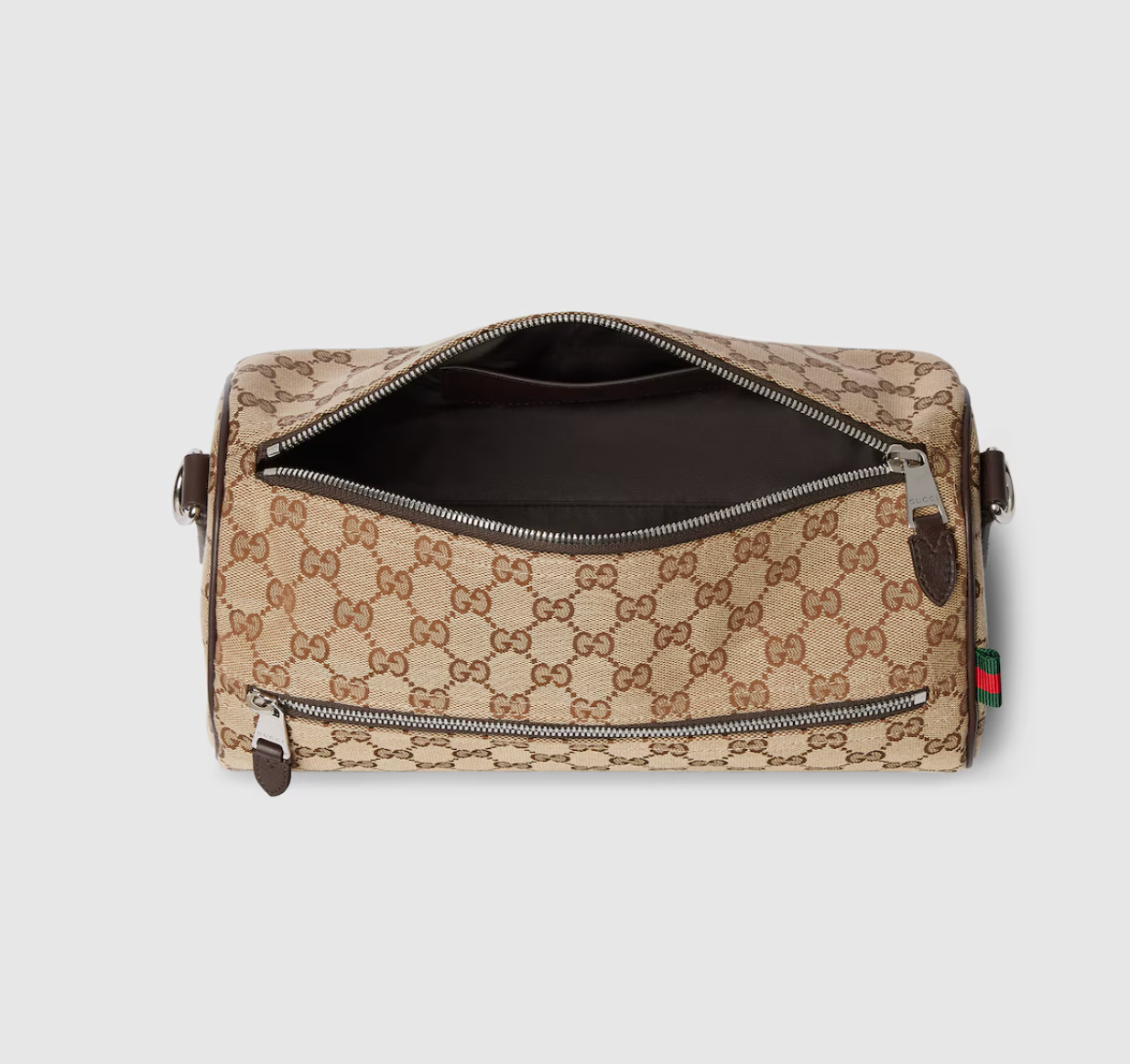  Túi Gucci Small Cylinder Bag 'Beige' 