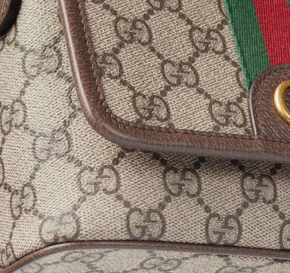  Túi Gucci Ophidia Mini Bag 'Beige' 