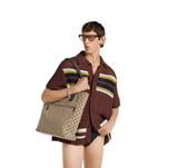  Túi Gucci Medium Tote Bag 'Beige' 