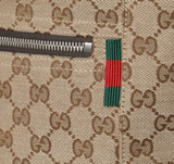  Túi Gucci Medium Tote Bag 'Beige' 