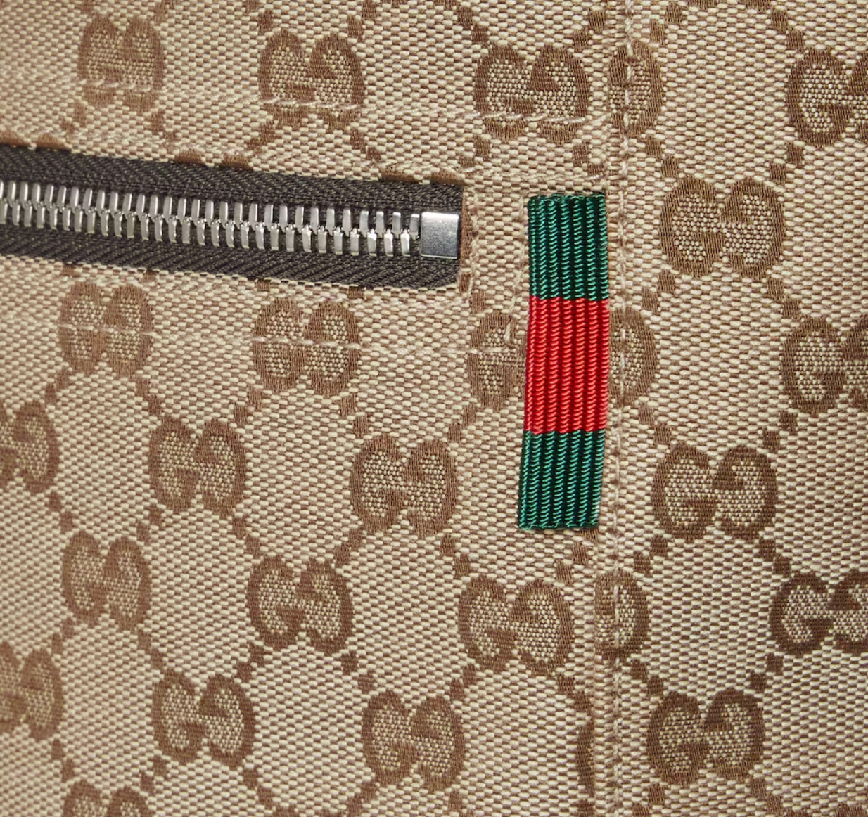  Túi Gucci Medium Tote Bag 'Beige' 