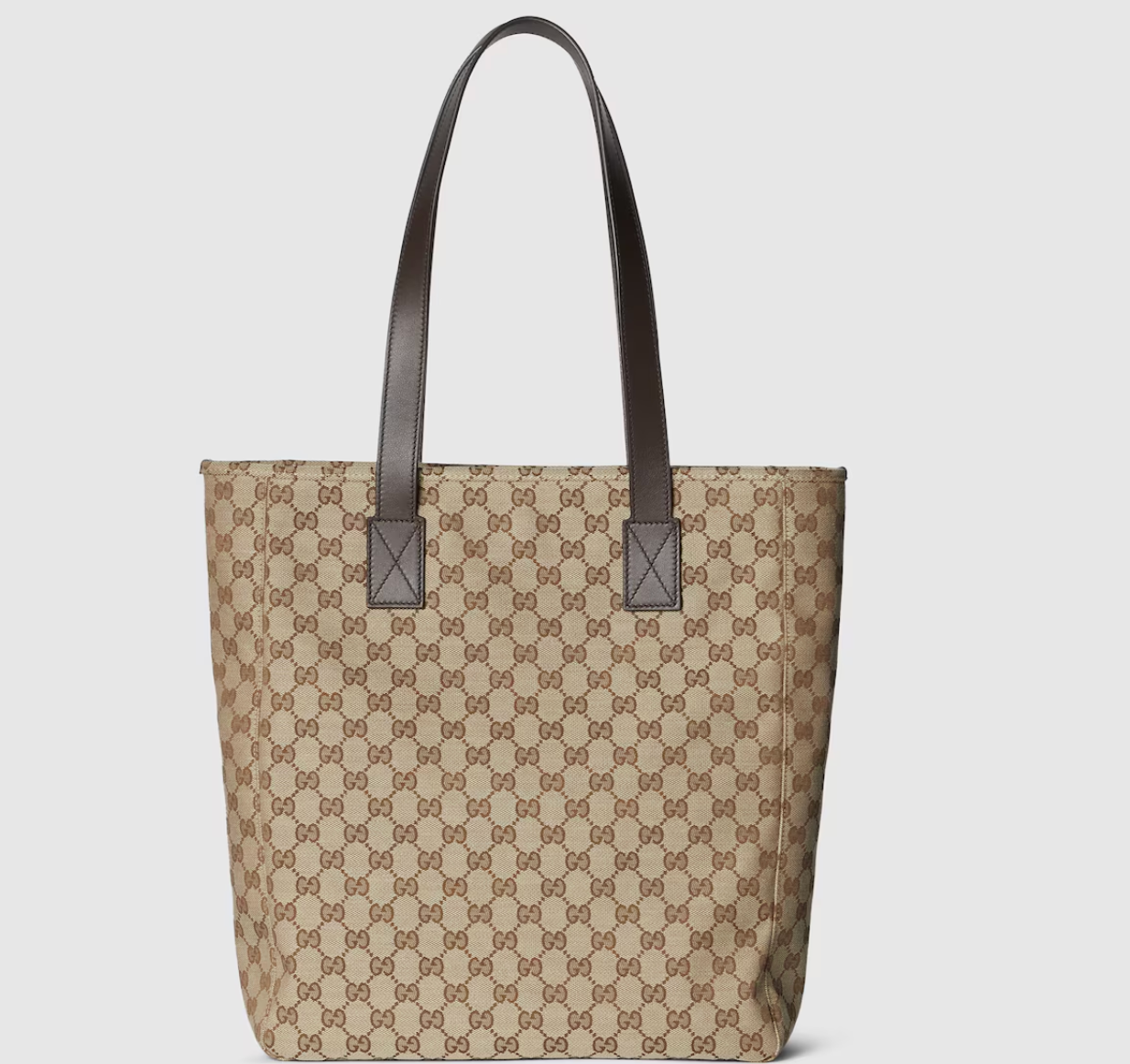  Túi Gucci Medium Tote Bag 'Beige' 