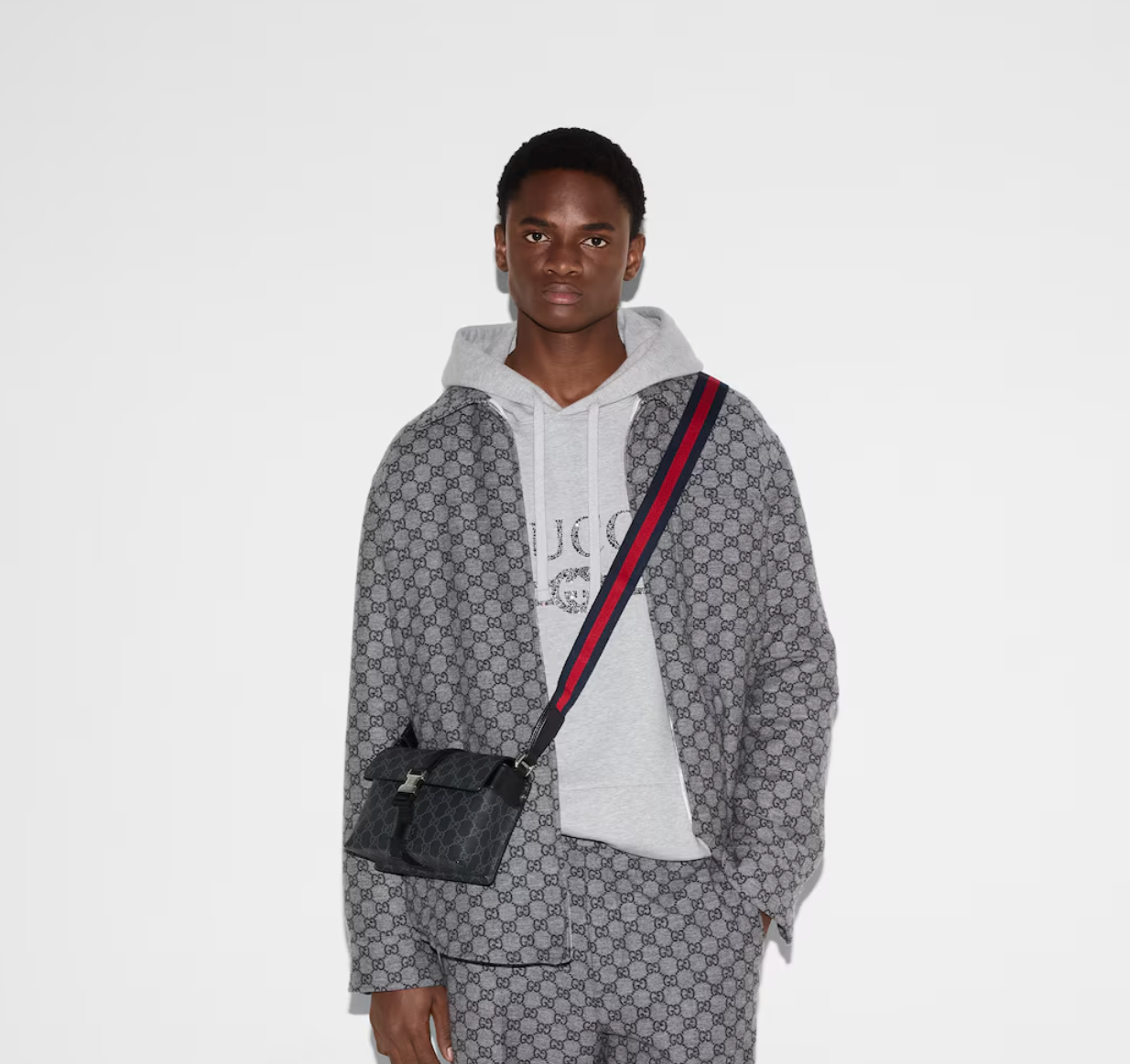  Túi Gucci Mini Bag 'Black' 