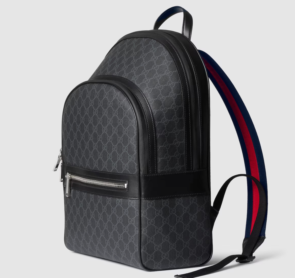  Balo Gucci Medium Backpack 'Black' 