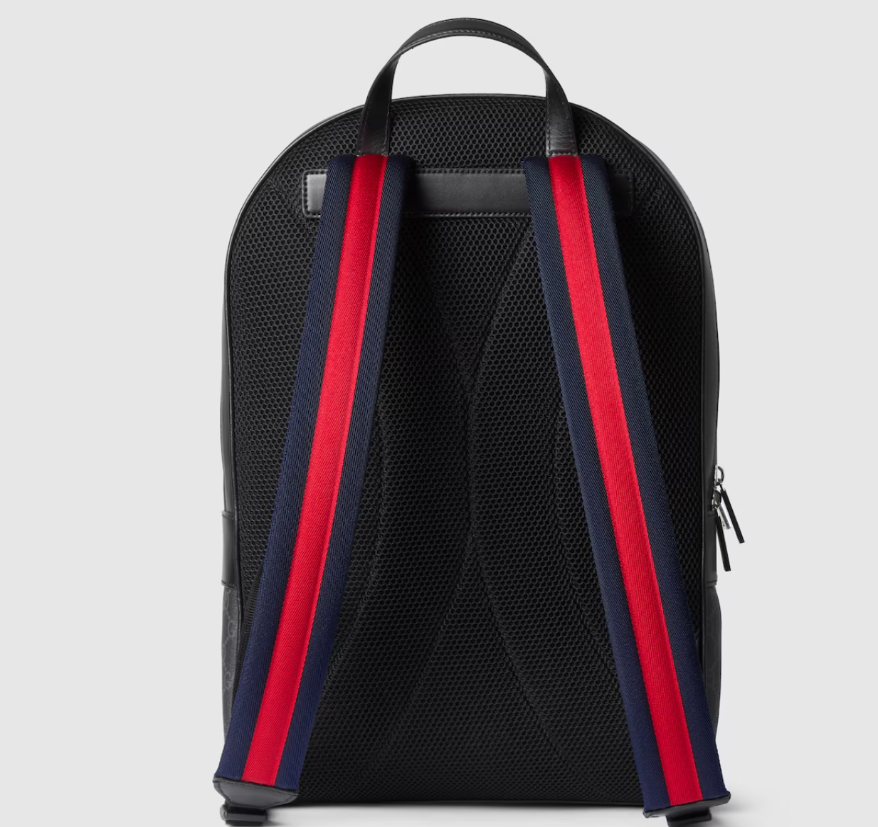  Balo Gucci Medium Backpack 'Black' 