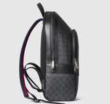  Balo Gucci Medium Backpack 'Black' 