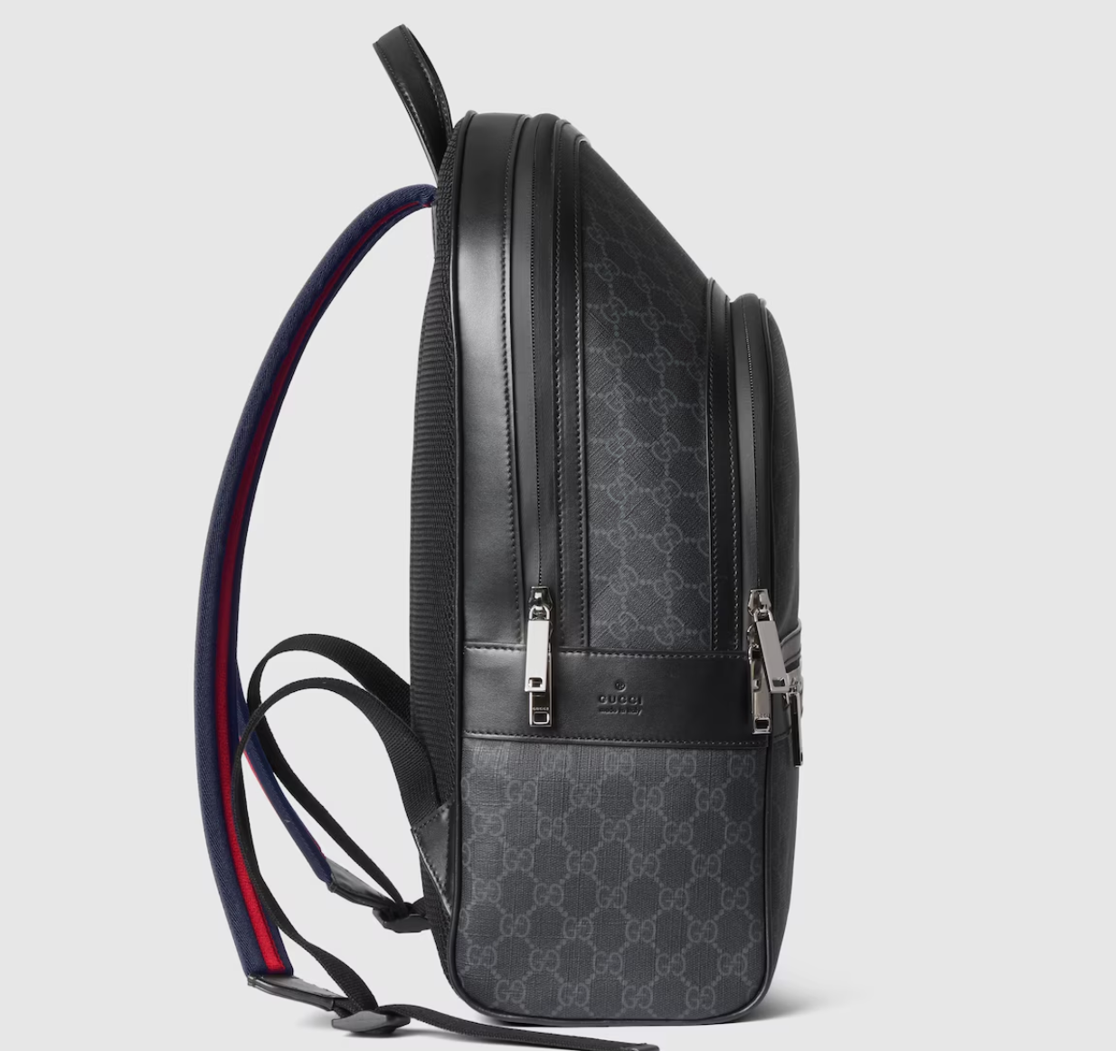  Balo Gucci Medium Backpack 'Black' 