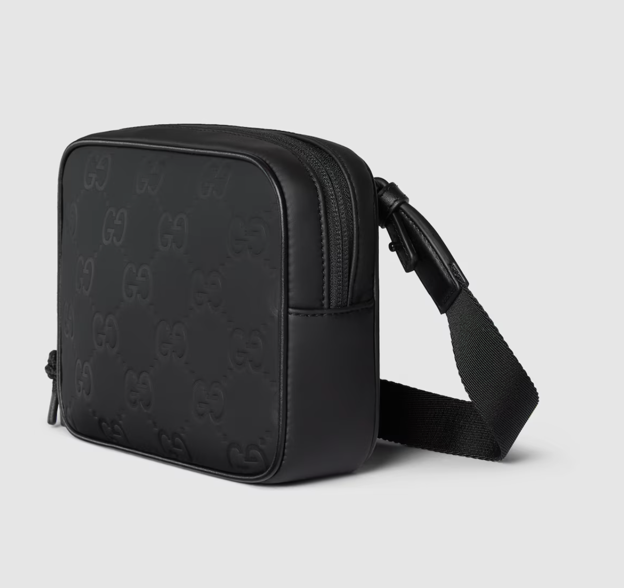  Túi Gucci Edge Mini Bag 'Black' 