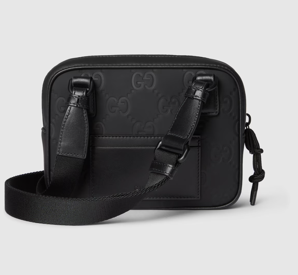  Túi Gucci Edge Mini Bag 'Black' 