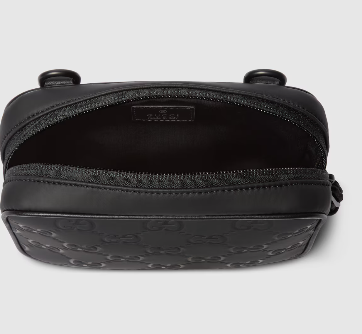  Túi Gucci Edge Mini Bag 'Black' 