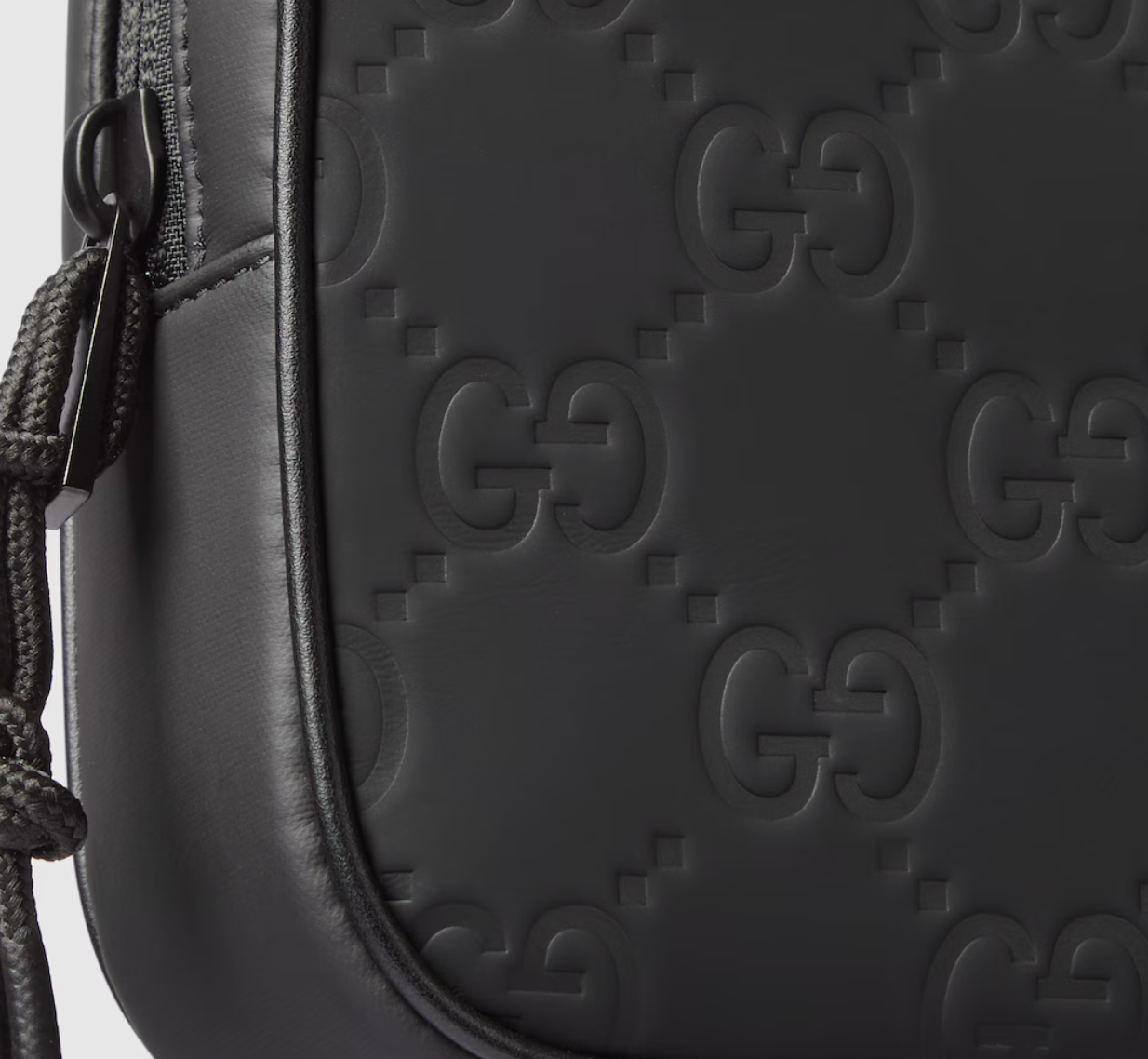  Túi Gucci Edge Mini Bag 'Black' 