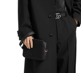  Túi Gucci Small Crossbody Bag 'Black' 