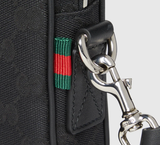  Túi Gucci Small Crossbody Bag 'Black' 