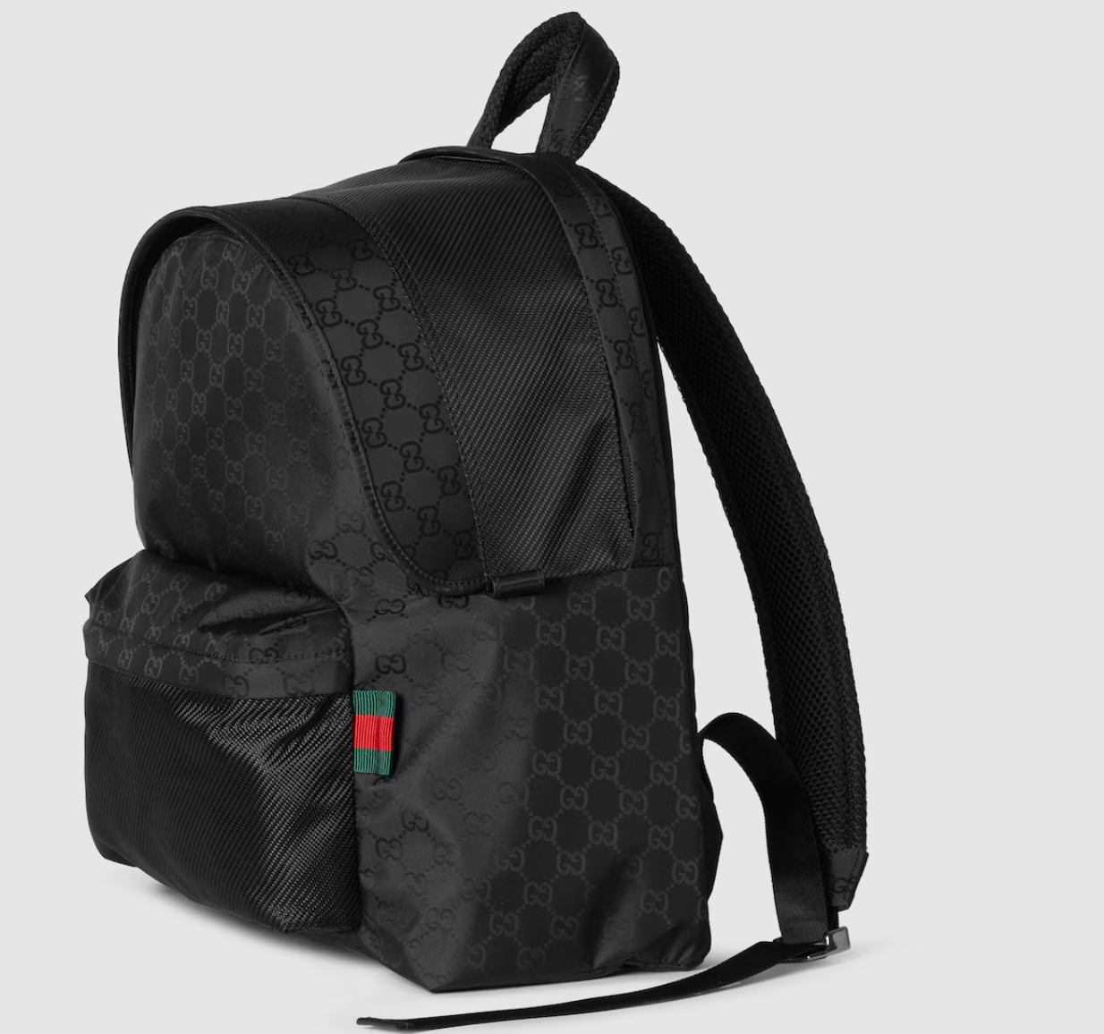  Balo Gucci Nexus Medium Backpack 'Black' 