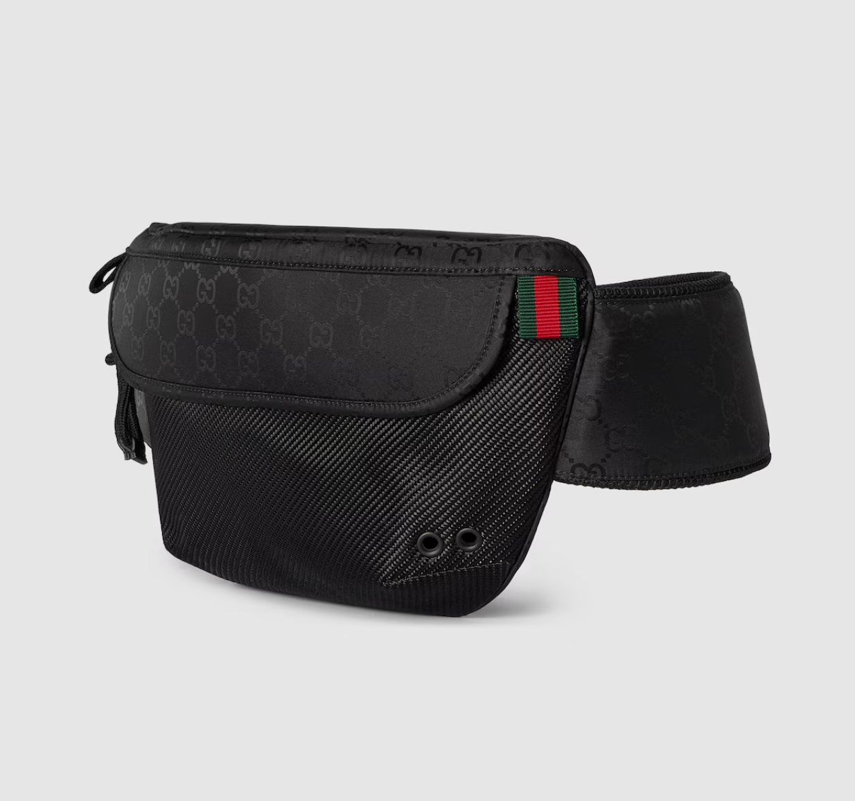  Túi Gucci Nexus Large Belt Bag 'Black' 