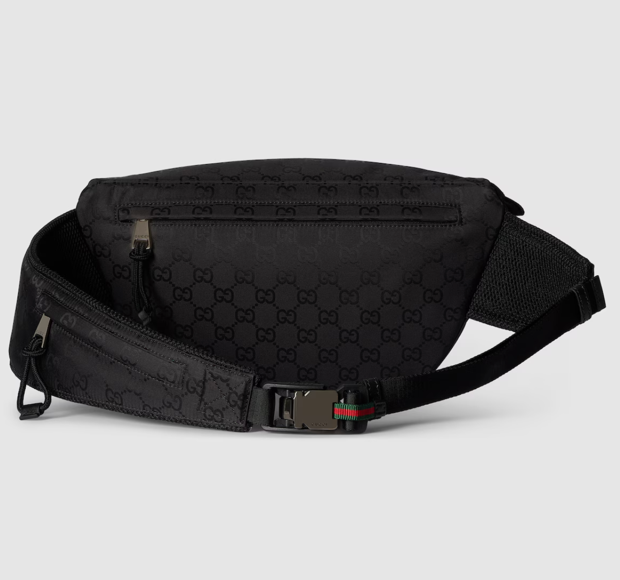  Túi Gucci Nexus Large Belt Bag 'Black' 