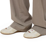  Giày Nữ Gucci Shift Trainers 'White' 