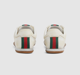  Giày Nữ Gucci Shift Trainers 'White' 
