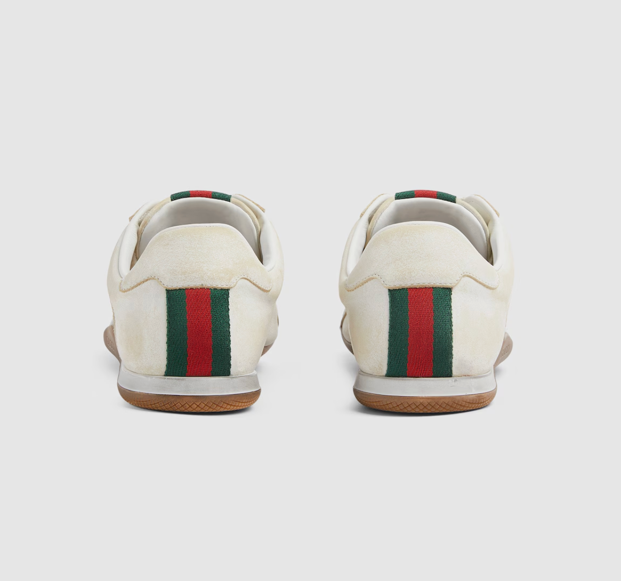  Giày Nữ Gucci Shift Trainers 'White' 