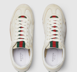  Giày Nữ Gucci Shift Trainers 'White' 