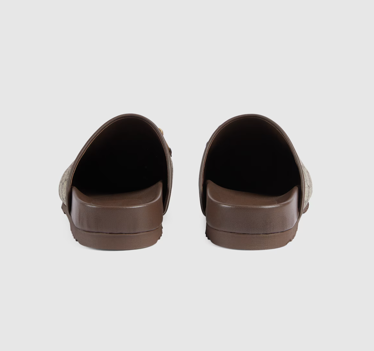  Dép Nữ Gucci Horsebit Mule ‎'Beige' 