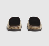  Dép Nữ Gucci Mule With Horsebit 'Beige' 