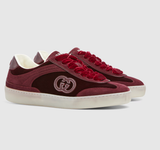  Giày Nữ Gucci G75 Sneaker 'Bordeaux' 