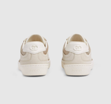  Giày Nữ Gucci G75 Trainer 'Beige' 