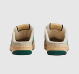 Giày Nữ Gucci Screener Mule 'Beige' 