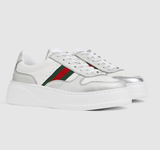  Giày Nữ Gucci Chunky Sneaker 'White' 