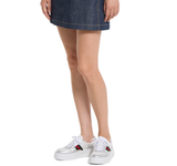  Giày Nữ Gucci Chunky Sneaker 'White' 