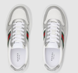  Giày Nữ Gucci Chunky Sneaker 'White' 