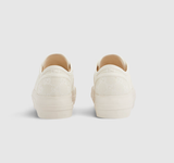  Giày Nữ Gucci Chunky Trainer 'White' 