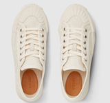  Giày Nữ Gucci Chunky Trainer 'White' 