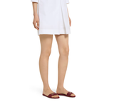  Dép Nữ Gucci Slide Sandal With Horsebit 'Rosso Ancora' 