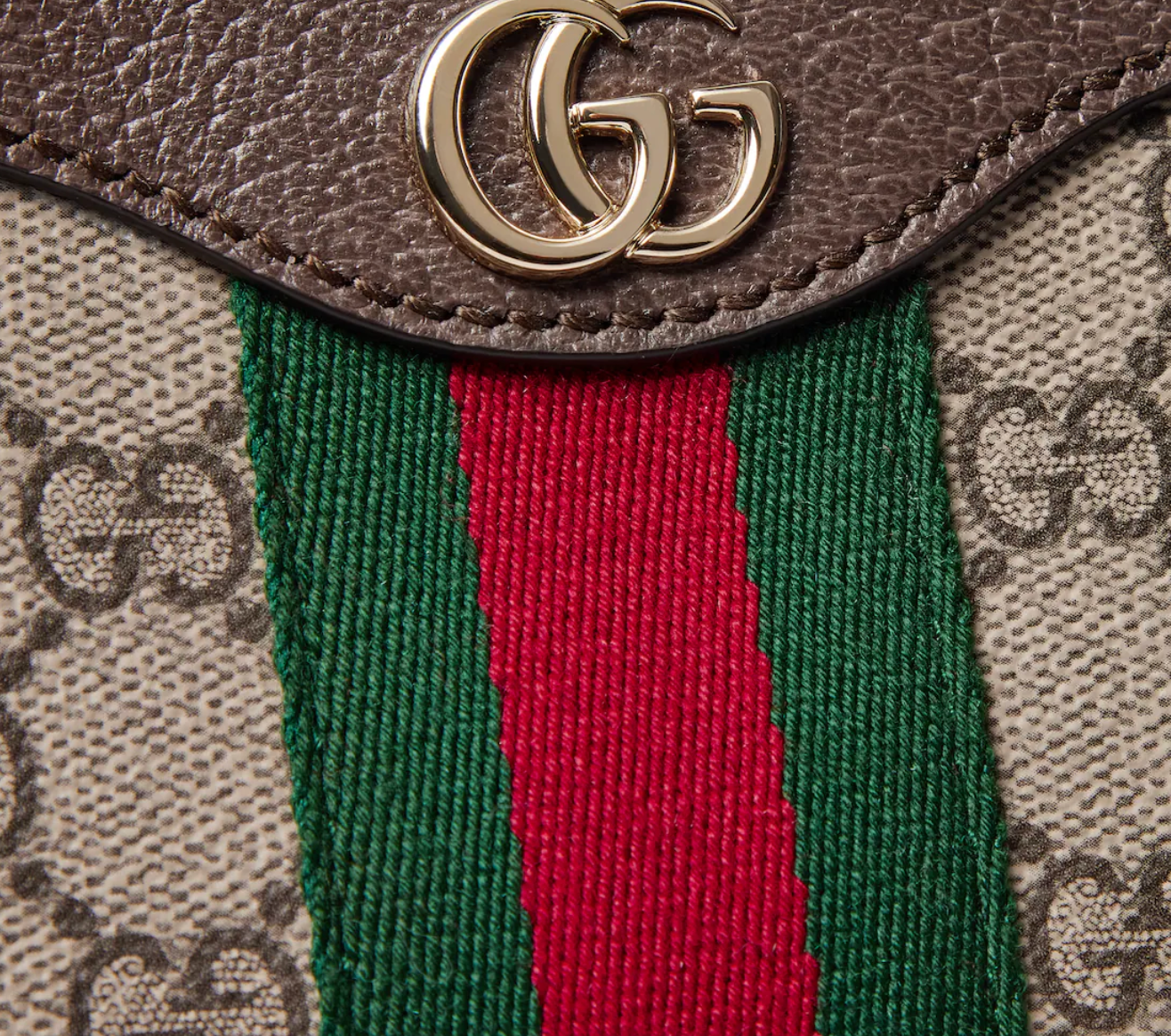  Túi Nữ Gucci Ophidia Small Shoulder Bag 'Beige' 