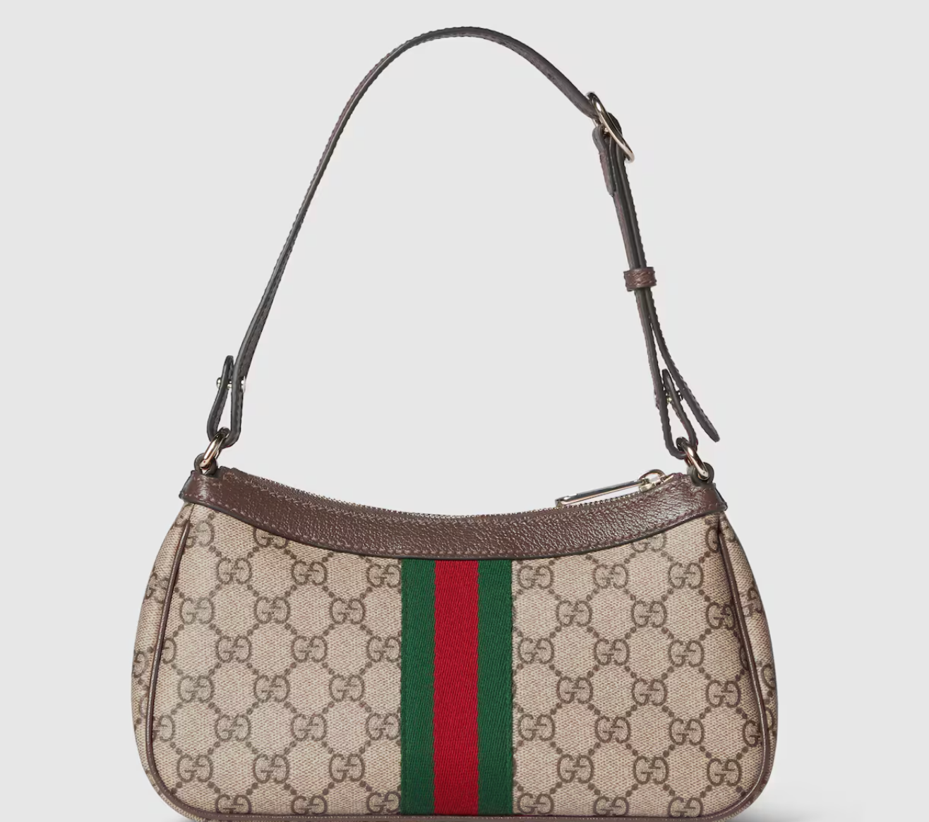  Túi Nữ Gucci Ophidia Small Shoulder Bag 'Beige' 