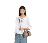  Túi Nữ Gucci Ophidia Small Boston Bag 'Beige' 