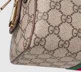  Túi Nữ Gucci Ophidia Small Boston Bag 'Beige' 
