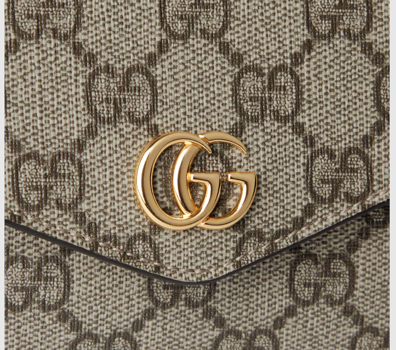  Túi Nữ ‎Gucci Ophidia Pochette 'Beige' 