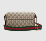  Túi Nữ ‎Gucci Ophidia Pochette 'Beige' 