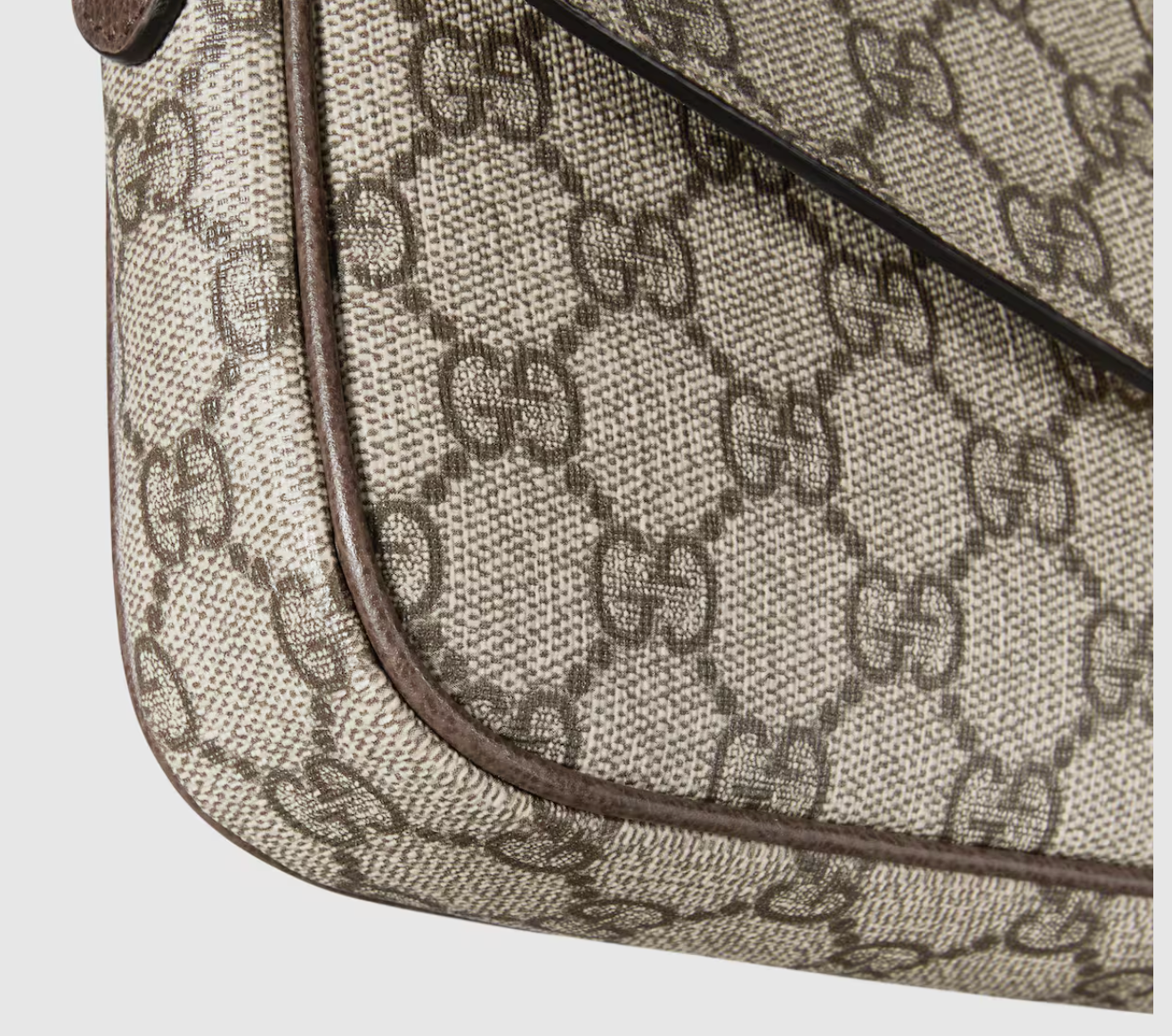  Túi Nữ ‎Gucci Ophidia Pochette 'Beige' 